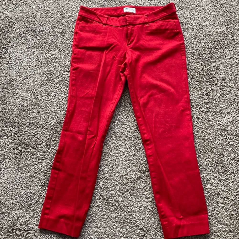 Old Navy Pixie Pants